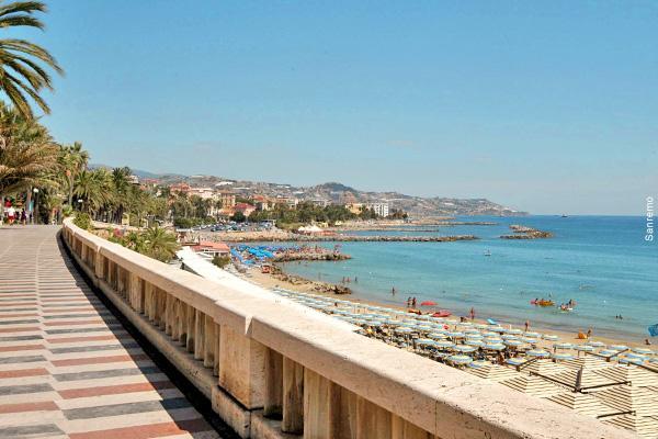 A 2 Passi Dal Mare Apartment Sanremo Exterior photo